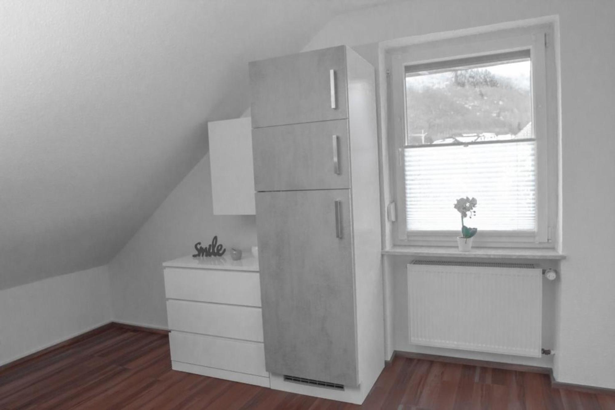 Ferienwohnung Grauschiefer Irsch المظهر الخارجي الصورة
