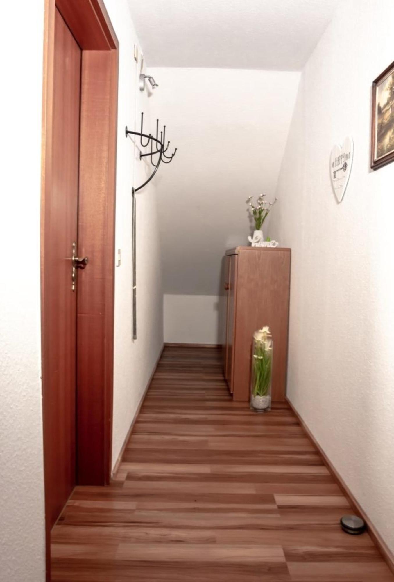 Ferienwohnung Grauschiefer Irsch المظهر الخارجي الصورة