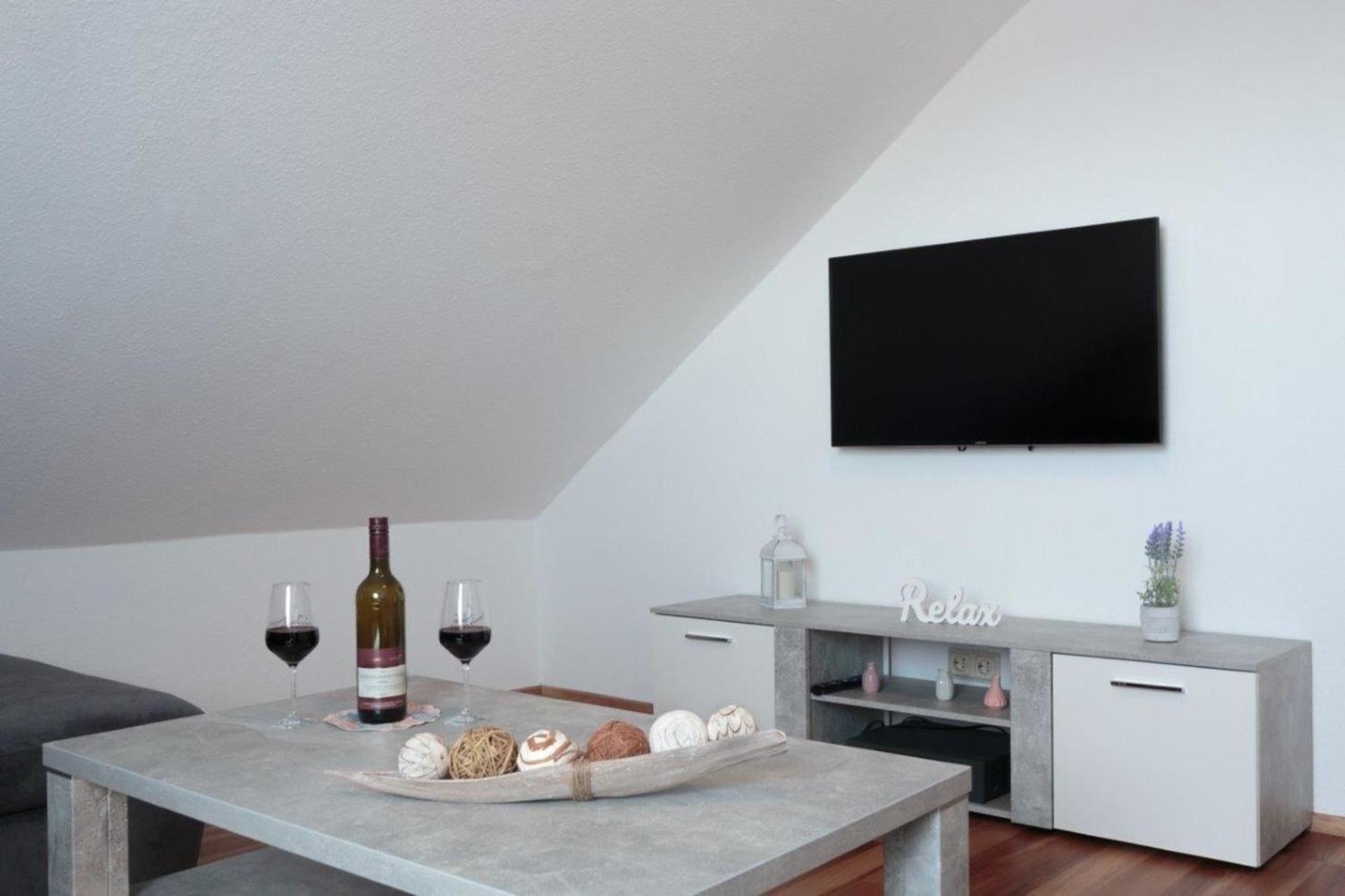Ferienwohnung Grauschiefer Irsch المظهر الخارجي الصورة